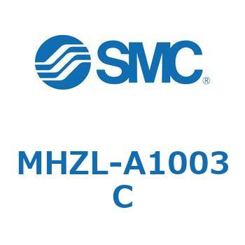 リニアガイド平行移動タイプエアチャック (MHZL-A～) SMC