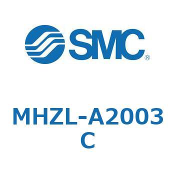 リニアガイド平行移動タイプエアチャック (MHZL-A～) SMC