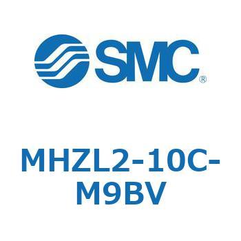 正規品 リニアガイド平行移動タイプエアチャック MHZL2-10C〜 大割引