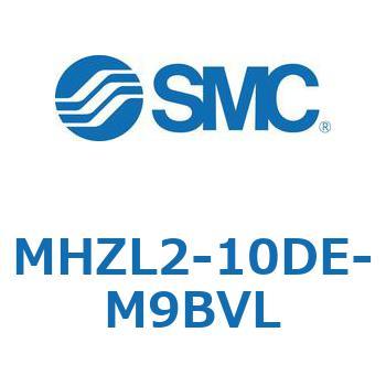 リニアガイド平行移動タイプエアチャック (MHZL2-10D～) SMC