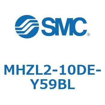 リニアガイド平行移動タイプエアチャック (MHZL2-10D～) SMC