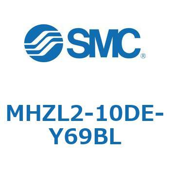 リニアガイド平行移動タイプエアチャック (MHZL2-10D～) SMC