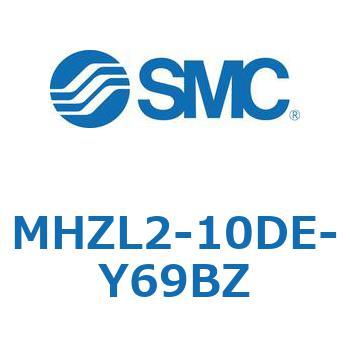 リニアガイド平行移動タイプエアチャック (MHZL2-10D～) SMC