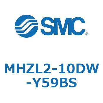 リニアガイド平行移動タイプエアチャック (MHZL2-10D～) SMC