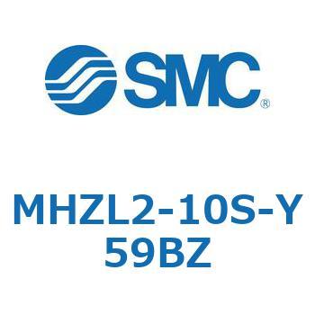 リニアガイド平行移動タイプエアチャック (MHZL2-10S～) SMC