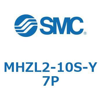 リニアガイド平行移動タイプエアチャック (MHZL2-10S～) SMC