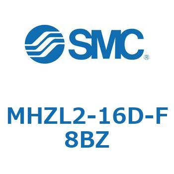 リニアガイド平行移動タイプエアチャック (MHZL2-16D～) SMC