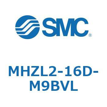 リニアガイド平行移動タイプエアチャック (MHZL2-16D～) SMC