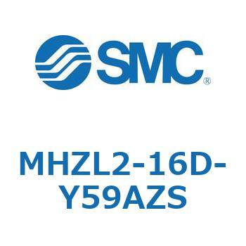 リニアガイド平行移動タイプエアチャック (MHZL2-16D～) SMC