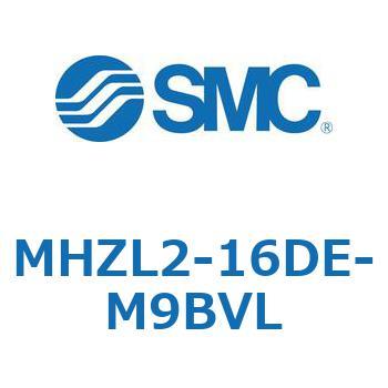 リニアガイド平行移動タイプエアチャック (MHZL2-16D～) SMC
