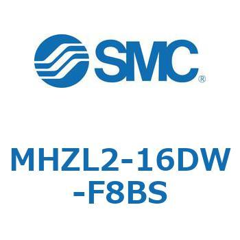 リニアガイド平行移動タイプエアチャック (MHZL2-16D～) SMC