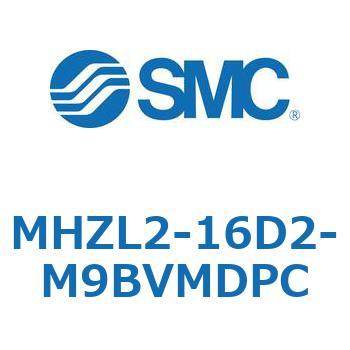 リニアガイド平行移動タイプエアチャック (MHZL2-16D～) SMC