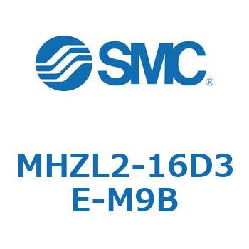 リニアガイド平行移動タイプエアチャック (MHZL2-16D～) SMC