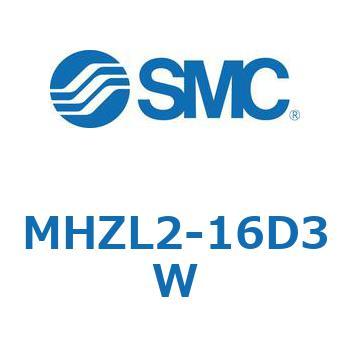 リニアガイド平行移動タイプエアチャック (MHZL2-16D～) SMC