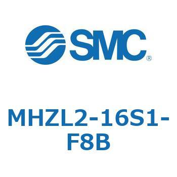 リニアガイド平行移動タイプエアチャック (MHZL2-16S～) SMC