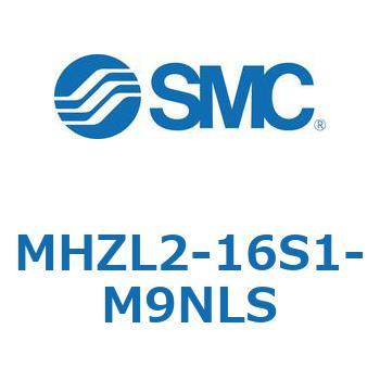 リニアガイド平行移動タイプエアチャック (MHZL2-16S～) SMC