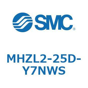 リニアガイド平行移動タイプエアチャック (MHZL2-25D～) SMC