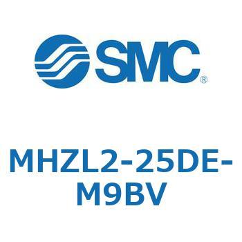 リニアガイド平行移動タイプエアチャック (MHZL2-25D～) SMC