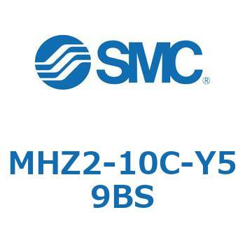 リニアガイド平行移動タイプエアチャック (MHZ2-10C～) SMC