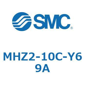 リニアガイド平行移動タイプエアチャック (MHZ2-10C～) SMC