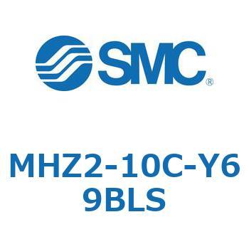 リニアガイド平行移動タイプエアチャック (MHZ2-10C～) SMC