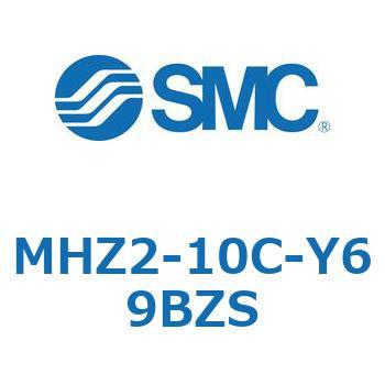 リニアガイド平行移動タイプエアチャック (MHZ2-10C～) SMC