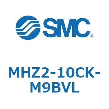 リニアガイド平行移動タイプエアチャック (MHZ2-10C～) SMC