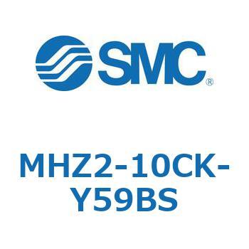 リニアガイド平行移動タイプエアチャック (MHZ2-10C～) SMC