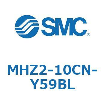 リニアガイド平行移動タイプエアチャック (MHZ2-10C～) SMC