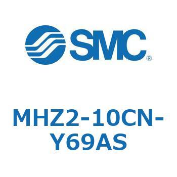 リニアガイド平行移動タイプエアチャック (MHZ2-10C～) SMC