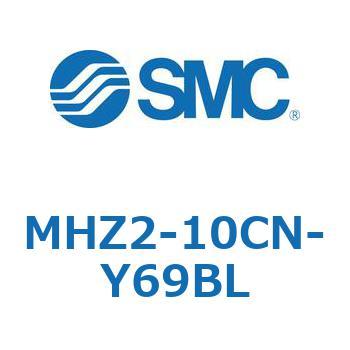 リニアガイド平行移動タイプエアチャック (MHZ2-10C～) SMC