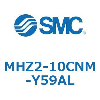 リニアガイド平行移動タイプエアチャック (MHZ2-10C～) SMC