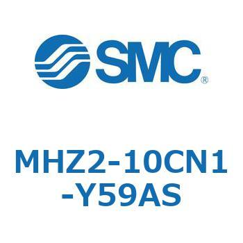 リニアガイド平行移動タイプエアチャック (MHZ2-10C～) SMC
