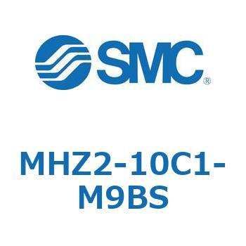 リニアガイド平行移動タイプエアチャック (MHZ2-10C～) SMC
