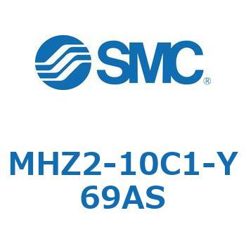 リニアガイド平行移動タイプエアチャック (MHZ2-10C～) SMC