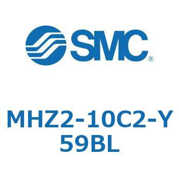 リニアガイド平行移動タイプエアチャック (MHZ2-10C～) SMC