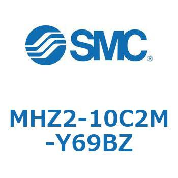 リニアガイド平行移動タイプエアチャック (MHZ2-10C～) SMC