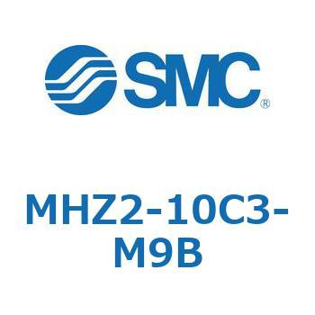 リニアガイド平行移動タイプエアチャック (MHZ2-10C～) SMC