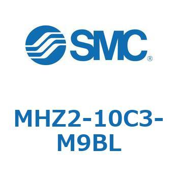 リニアガイド平行移動タイプエアチャック (MHZ2-10C～) SMC