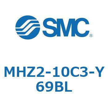 リニアガイド平行移動タイプエアチャック (MHZ2-10C～) SMC