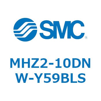 リニアガイド平行移動タイプエアチャック (MHZ2-10DN～) SMC