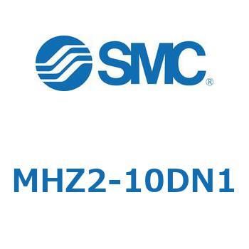 リニアガイド平行移動タイプエアチャック (MHZ2-10DN～) SMC