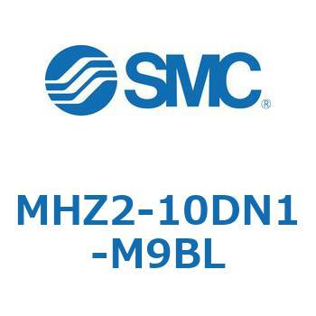 リニアガイド平行移動タイプエアチャック (MHZ2-10DN～) SMC