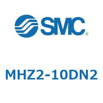 リニアガイド平行移動タイプエアチャック (MHZ2-10DN～) SMC