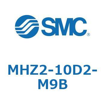 リニアガイド平行移動タイプエアチャック (MHZ2-10D2～) SMC