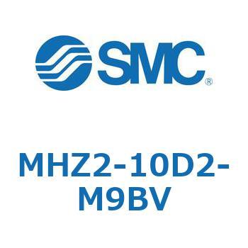 リニアガイド平行移動タイプエアチャック (MHZ2-10D2～) SMC