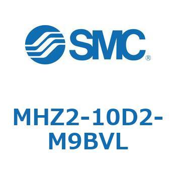 リニアガイド平行移動タイプエアチャック (MHZ2-10D2～) SMC