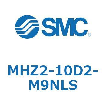 リニアガイド平行移動タイプエアチャック (MHZ2-10D2～) SMC