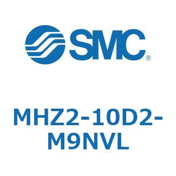 リニアガイド平行移動タイプエアチャック (MHZ2-10D2～) SMC