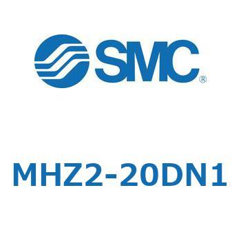 リニアガイド平行移動タイプエアチャック (MHZ2-20DN～) SMC
